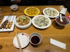 -金谷园饺子·烧烤(人大总店)