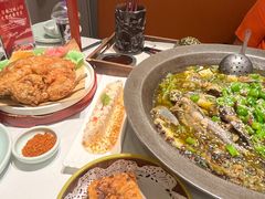 -江城小馆陕南妈妈菜·全球旅行餐厅(钟楼店)