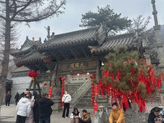 -五台山风景名胜区