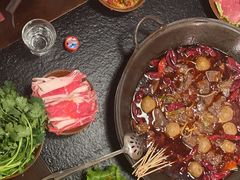 -渝井巷重庆老火锅(沈阳吉祥店)