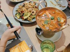 -mango tree芒果树泰国餐厅(青岛万象城店)
