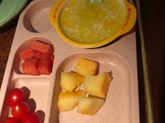 -绿茶餐厅(蓝色港湾店)