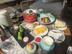 -广富林宰相府酒店·水云间