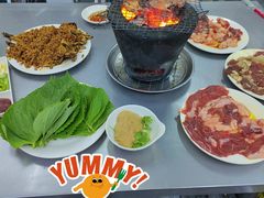 -松明一烤肉馆(鲁园店)