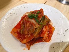 -不倒翁炭火烧肉(永安里店)