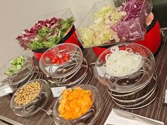 -天津东凯悦酒店·Market Café自助餐厅