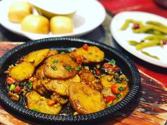 -传统香辣蟹(南园路店)