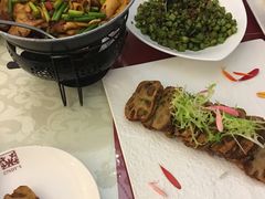 -花舍·新派粤菜·西餐·下午茶(亚运村·鸟巢店)