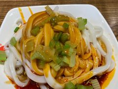 -子午路张记肉夹馍(兵马俑店)
