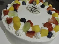 -米莎贝尔生日蛋糕(平安店)