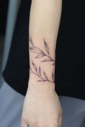 -众刺纹画·纹身·穿孔饰品·海娜定制