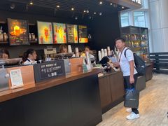 -星巴克(来福士办公楼店)