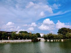 -八大山人梅湖景区