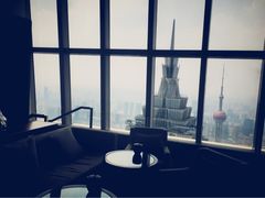 -上海柏悦酒店