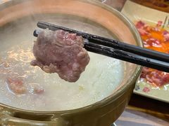 -顺德公平靓正特色牛花粥(花都店)