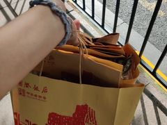 -国际饭店·帆声西饼屋(黄河路店)