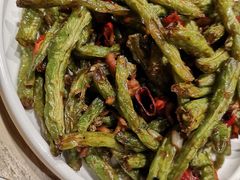 干煸豆角-榆林镇筋饼(知春路店)