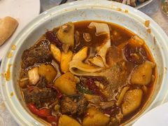-汗腾格里·风味餐厅(新疆驻京办店)