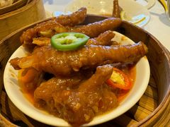 -正佳广场万豪酒店-粤菜餐厅·点心·海鲜·聚餐