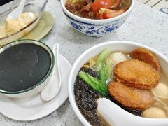 -芬芳甜品(同福路店)