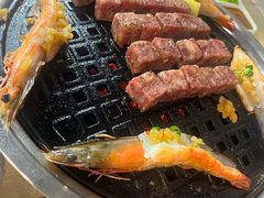 -霸腹烤肉(厦门柚子番店)