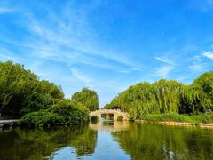 -济南大明湖景区