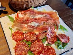 风干火腿-FABIO’S费比欧披萨餐厅