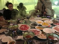-香厨中餐厅(松北香格里拉店)