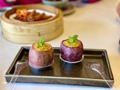 百香奇妙果布甸-乜都得港式茶楼(天贵路店)