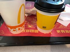 -麦当劳(百联西郊购物中心店)