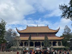 -南岳衡山风景名胜区-南岳大庙