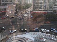 -希尔顿欢朋酒店自助餐