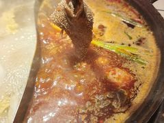 -热火朝天鲜切牛肉火锅(南强街巷店)