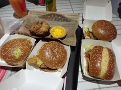-肯德基(宁波万达店)