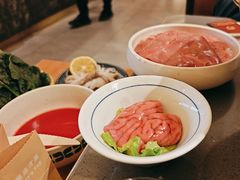 -巴奴毛肚火锅(景枫中心店)