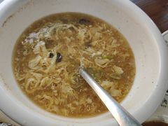 酸辣汤-清真永恒华威肉饼(潘家园店)