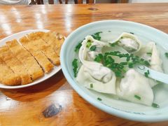 -潘国仙耳光馄饨(黄家阙路店)