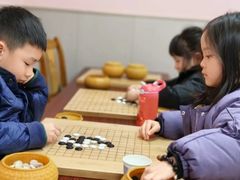 -智韵少儿丨围棋 硬笔书法练字(亚乐城校区)