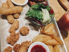 -菲滋意式餐厅(西湖文化广场店)