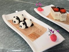 -汝港酒家·手工茶点·粤菜(滨江东旗舰店)