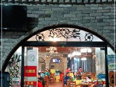 门面-桃姐农庄老字号(从化温泉店)