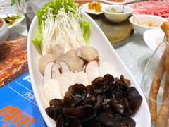 菌菇拼盘-蒙都43°9羊火锅·赤峰美食(宁城店)