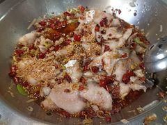 -清真·锦翔炝锅鱼(明德门店)