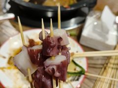 -言玖鲜火锅串串披萨自助(益田假日店)