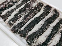 豆沙打糕-阿妈妮韩式打糕店