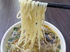 -子午路张记肉夹馍(翠华路店)