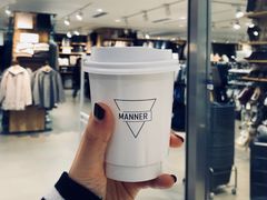 -Manner Coffee(芮欧百货店)