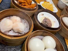一品虾饺煌-小城粥道·海胆鲜虾粥(解放广场店)