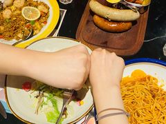 -半秋山西餐厅(巴南万达广场店)