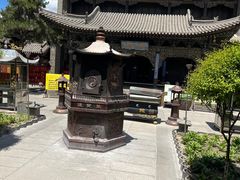 -纯阳宫(大同古城)